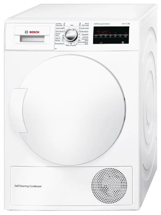 Ремонт Bosch WTW83460OE в Челябинске