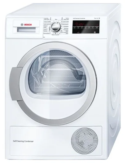 Ремонт Bosch WTW85460OE в Челябинске