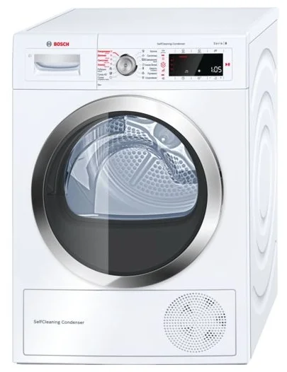 Ремонт Bosch WTW85560OE в Челябинске