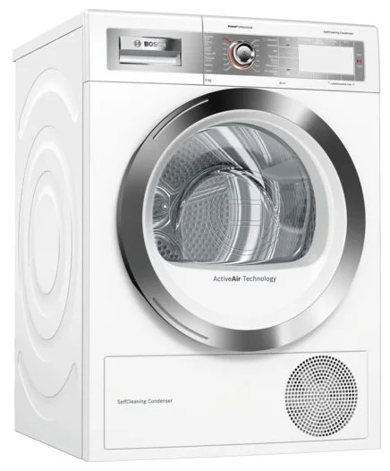 Ремонт Bosch WTY887W0PL в Челябинске